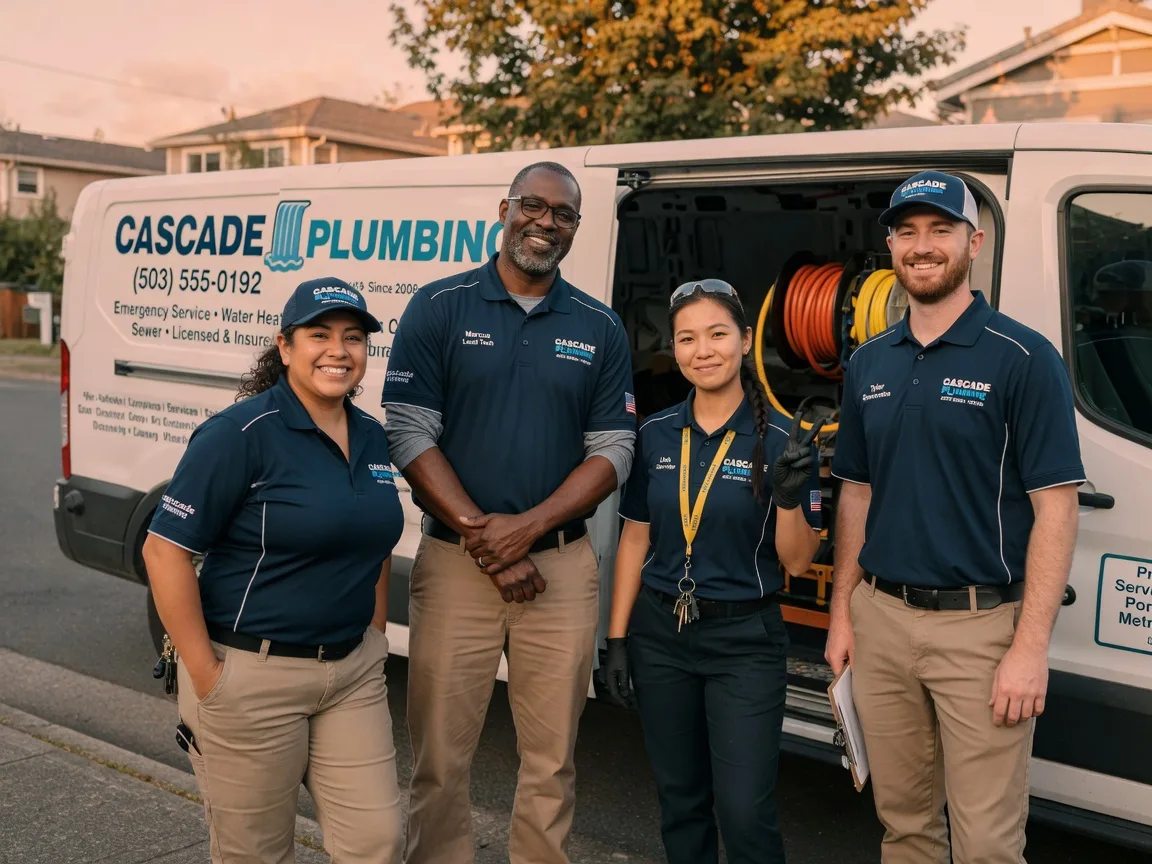 Emergency Plumber company in Hooper Bay, AK